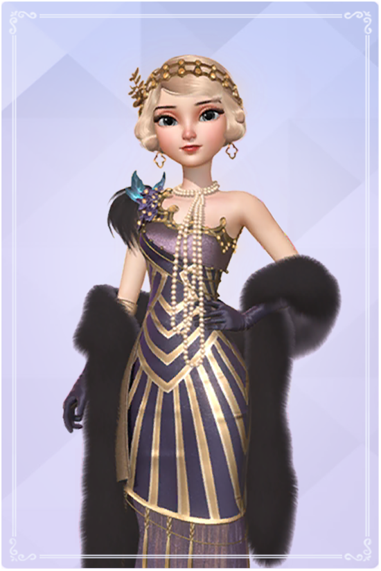 City of Lust | Dress Up! Time Princess Wiki | Fandom
