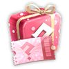 Enticing Blind Box Pack Icon