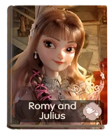 Book Romy and Julius