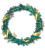 Portrait Frame Holiday Hours