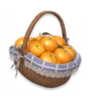 Icon Basket of Wellwishes