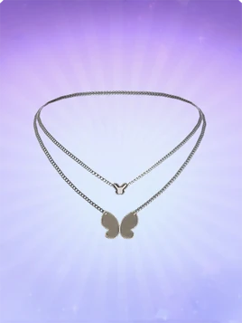 Sandy Butterfly