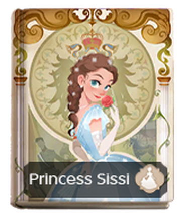 Sissi, Wiki Princesa Pop