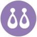 Earrings Icon