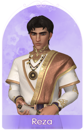 Reza