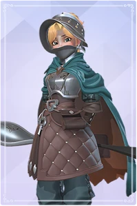 Set Fearless Affection