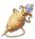 Gold Spindle