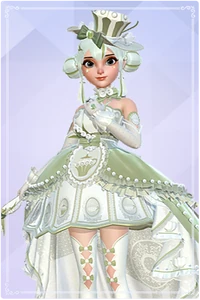 Set Princess' Tea Party