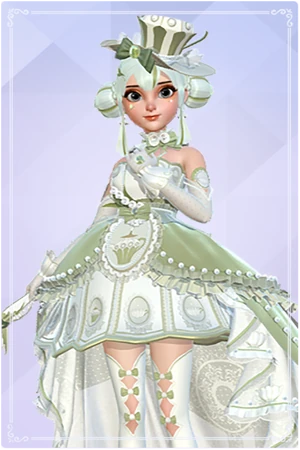 Princess' Tea Party | Dress Up! Time Princess Wiki | Fandom
