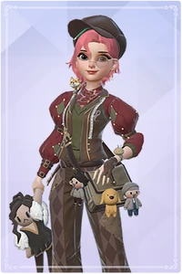 Set Talented Crafter