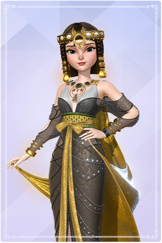 Lunar Phase Dress Up! Time Princess Wiki Fandom