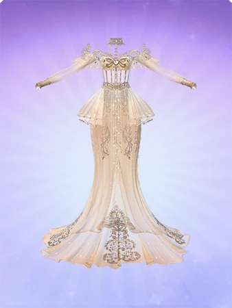 Avant-Garde Barbara | Dress Up! Time Princess Wiki | Fandom