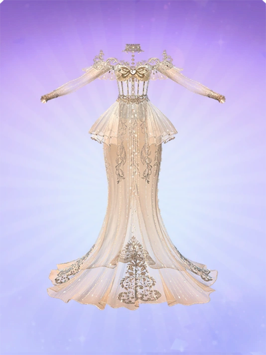 avant garde evening dresses Ivonne D 219D71W