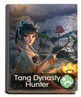 Book Tang Dynasty Hunter