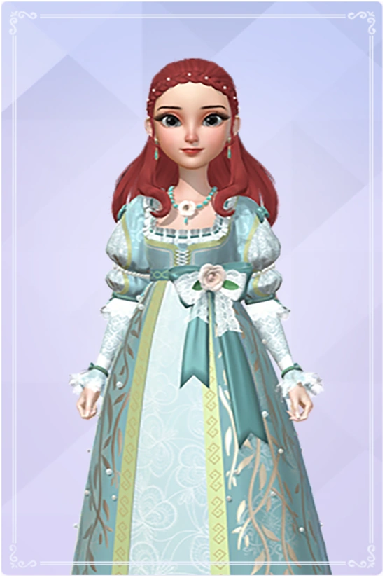 The Red Rose/Set Dress Up! Time Princess Wiki Fandom