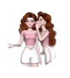Dynamic Duo Happiness Above All