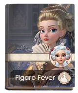 Side Book Figaro Fever