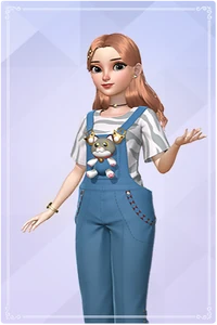 Set Charming Reverie