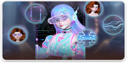 Event Notice Digital Butterfly Special
