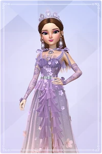 Set Wisteria Capriccio