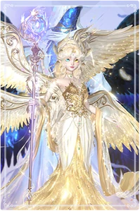 Set Golden Flames' Descent