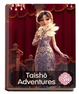Book Taishō Adventures