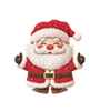 Stamp Santa Claus