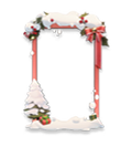 Photo Frame Winter Harmony