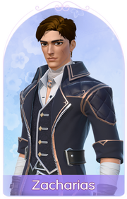 Zacharias