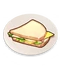 SK Icon Tuna Sandwich