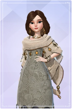 Magic Lamp/Sets | Dress Up! Time Princess Wiki | Fandom