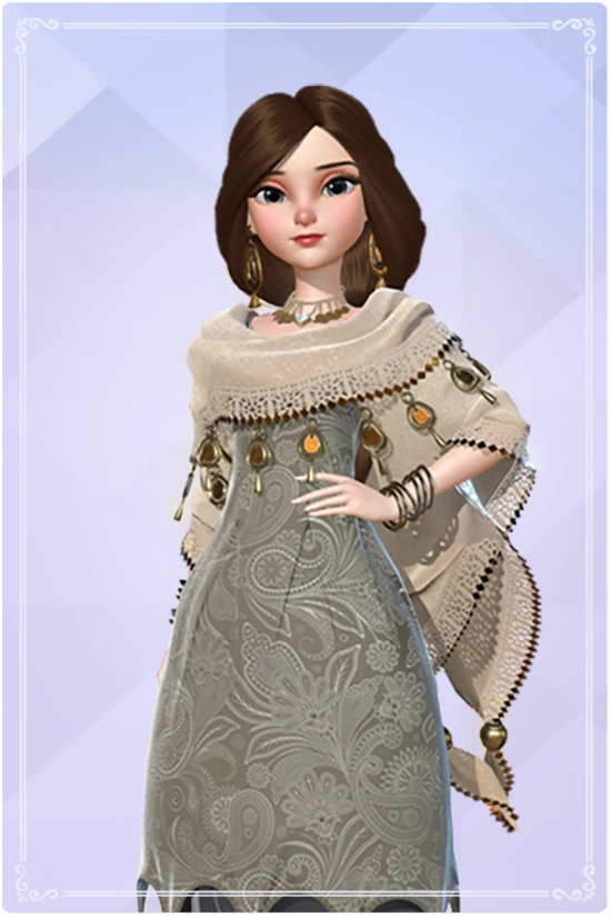 Magic Lamp/Sets Dress Up! Time Princess Wiki Fandom