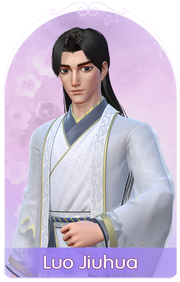 Luo Jiuhua