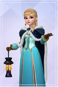 Set Mesmerizing Winter