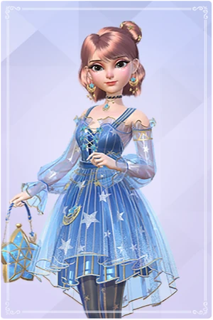 Stellar Secrets | Dress Up! Time Princess Wiki | Fandom
