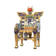 Badge Cleopatra