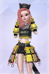 Set Black Cat's Music