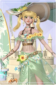 Set Song of Sand and Sea