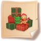 SK Blueprint Christmas Gift