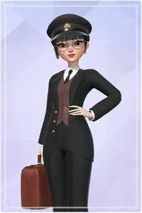 Set Righteous Guardian