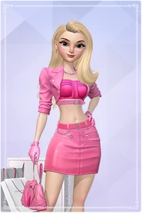 Set Sparkling Sweetheart