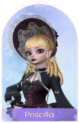 Priscilla