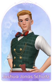 Joshua Jonas Schultz