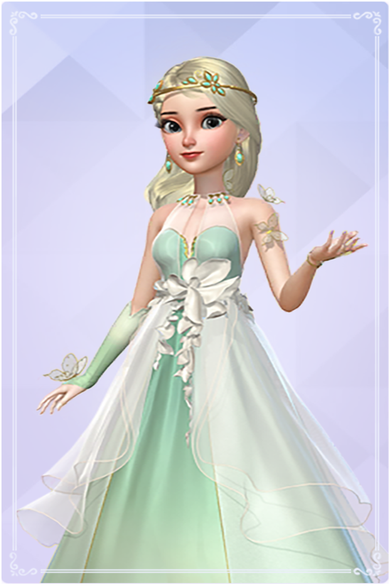 Forest Fairy | Dress Up! Time Princess Wiki | Fandom