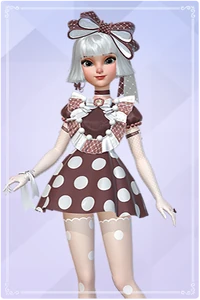 Set Ambrosial Blossoms