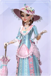 Set Kensington Gardens Spring