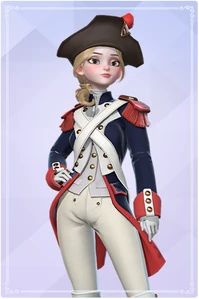 Set Gendarme of Liberty