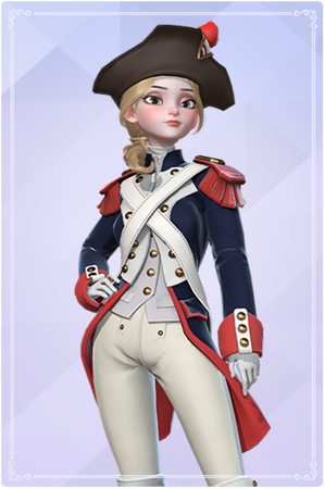 Gendarme of Liberty Dress Up Time Princess Wiki Fandom
