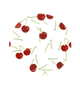 Pattern Cherry Trees