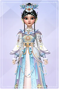 Set Fluttering Dream